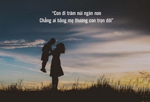 Bật mí những Stt mẹ và con gái nhỏ hay nhất