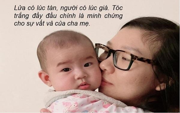 Hé lộ những Stt mẹ bỉm hài hước nhất từ trước đến nay