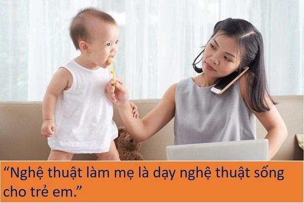 Hé lộ những Stt mẹ bỉm hài hước nhất từ trước đến nay