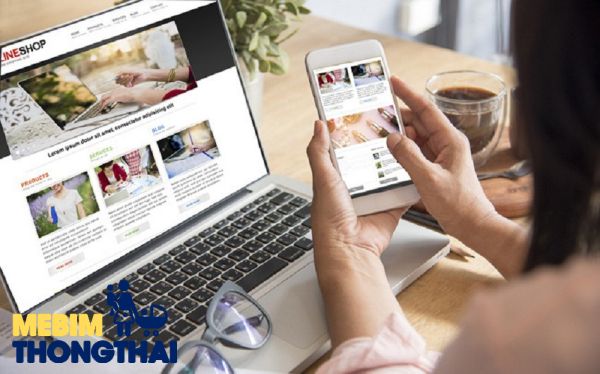 Mẹ bỉm làm cộng tác viên bán hàng online