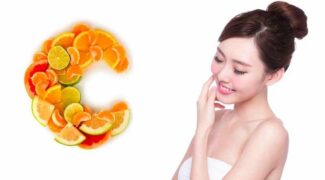 Tác dụng của Vitamin C đối với da mặt