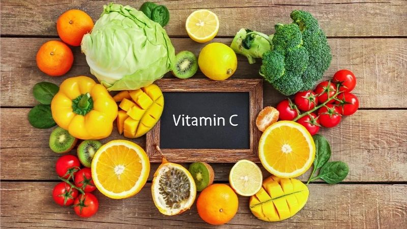 Tự làm kem dưỡng da Vitamin C chăm sóc da tại nhà