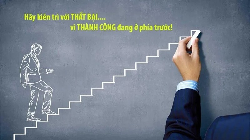 Vượt qua thách thức và học hỏi từ thất bại